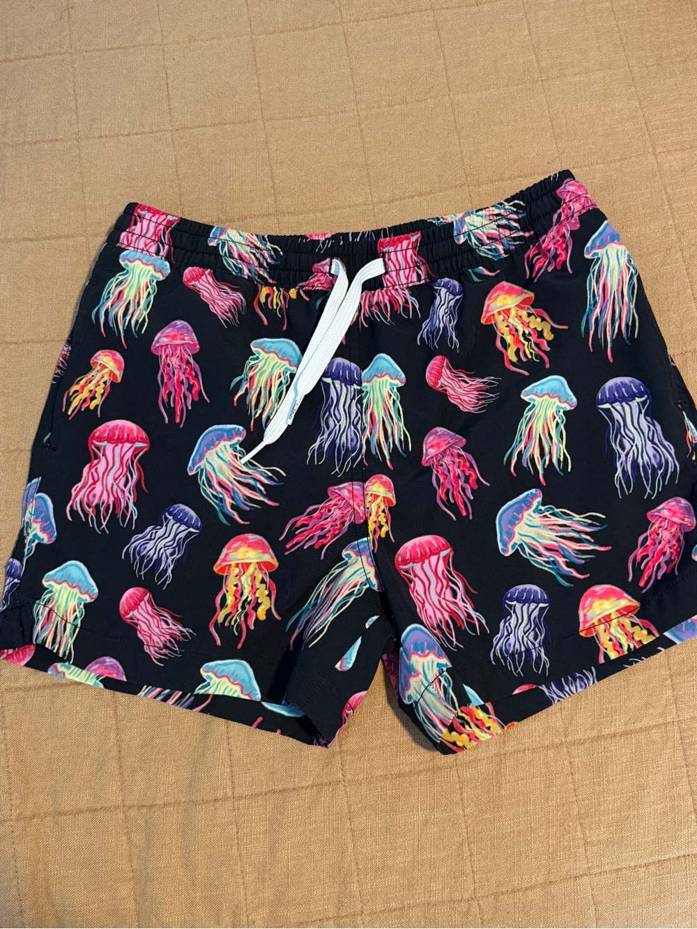 Chubbies jellyfish swim trunks